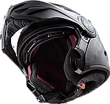 Шолом модуляр LS2 FF313 Vortex Matt Carbon, фото 7