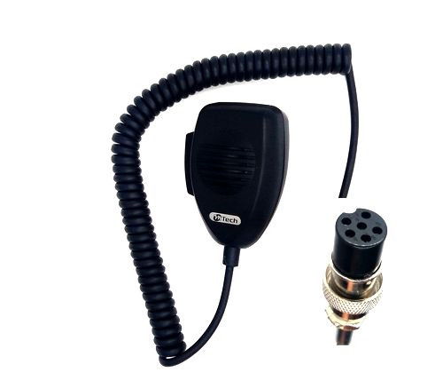 Тангента для Сібі рацій 6пін, фото 1