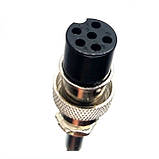 Тангента для Сібі рацій 6пін, фото 2