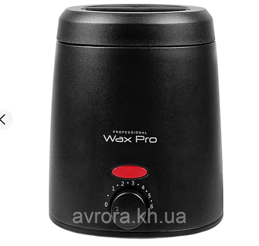 Воскоплав банковий Wax Pro 200 mini, 35W, 200 мл