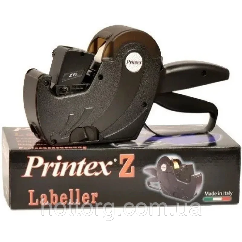 Етикет-пістолет Printex Z10