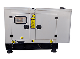 Дизельні промислові генератори