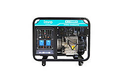 Дизельний генератор INVO D-13000EA, 12/13кВт, 220В
