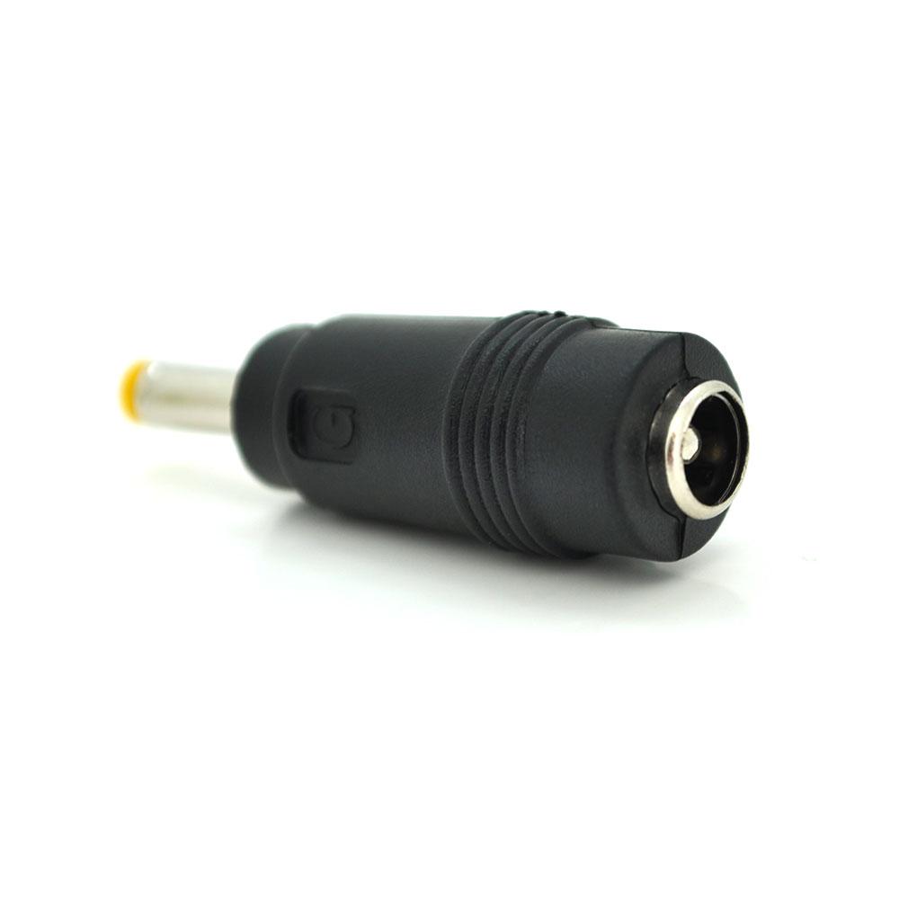 Перехідник DC 4.0x1.7mm (тато) - 5.5x2.5mm (мама), OEM, артикул 2963,  Voltronic