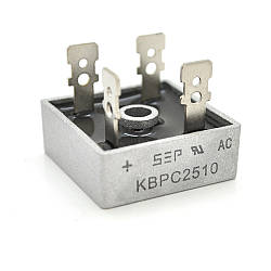 Діодний міст KBPC2510 25А 1000V