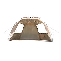 Тент кемпінговий Mobi Garden Zero Beach 155 NX23680017 sand