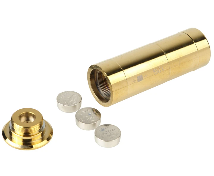 Лазерний патрон холодної пристрілки 12кал, фото 1