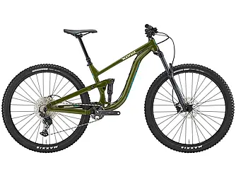 Велосипед гірський Kona Process 134 29" Olive Green, M (KNA B351342903)
