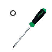 Викрутка шестипроменева TORX T10 х 162 мм Toptul