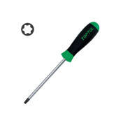 Викрутка шестипроменева TORX T20 x 205 мм Toptul