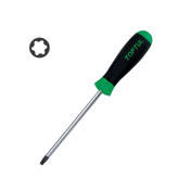 Викрутка шестипроменева TORX T25 x 215 мм Toptul