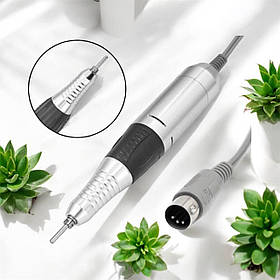 Ручка для фрезера Nail Drill ZS - 601 45.000 об./хв (ручка мотор для фрезера, ручка до фрезера для манікюру)