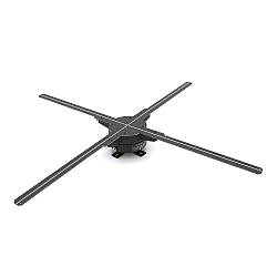 Світлодіодний голографічний проектор Merlion Z3, 12V/80W, 1152*1152dpi, кут 176°, 4*288 LED, артикул 31059