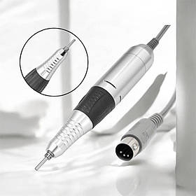 Ручка для фрезера Nail Drill ZS - 601 45.000 об./хв (ручка мотор для фрезера, ручка до фрезера для манікюру)