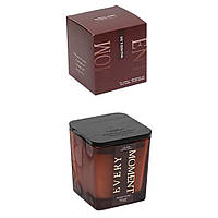 Ароматична свічка "Love home" AXW2027-3(Wild Rose) у скляному стакані з кришечкою