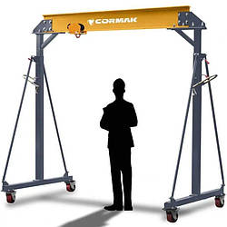 Козловий кран CORMAK PK2