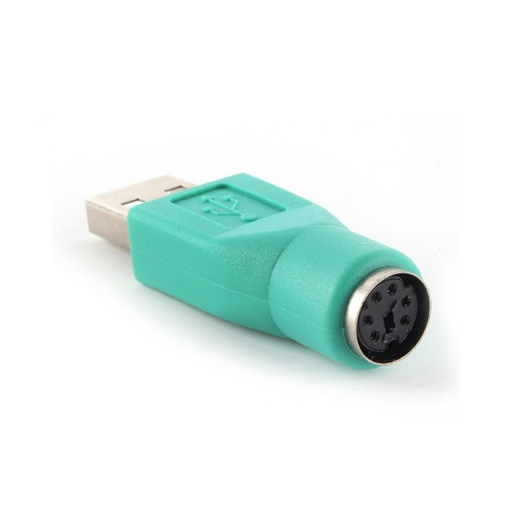 Перехідник USB AM / PS2 Voltronic, артикул 2861,  для підключення мишок та периферії.