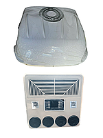 Автономний електричний кондиціонер для трактора ХТЗ 12/24