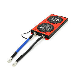 BMS smart плата DaLy LiFePO4 48V 16S 120A з Bluetooth