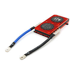 BMS плата DaLy LiFePO4 36V 12S 200A