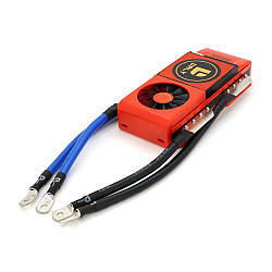 BMS плата DaLy LiFePO4 24V 8S 400A