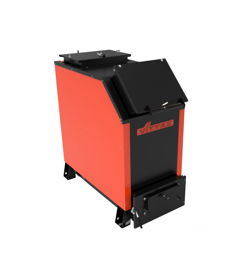 Твердопаливний котел Витязь Optima 22 кВт (Холмова)