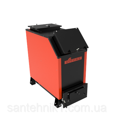 Твердопаливний котел Витязь Optima 22 кВт (Холмова), фото 1