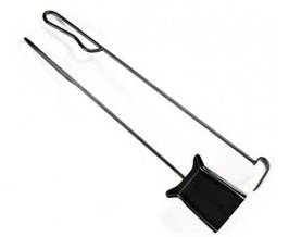 Комплект "КОЧЕГАР" (совок, кочерга)