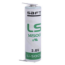 Батарейка LS14500 3PF RP (SAFT-LS14500 3PF RP)