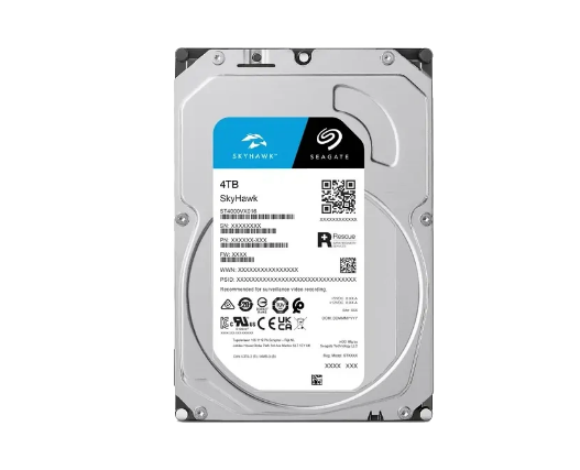Жорсткий диск внутрішній SEAGATE SkyHawk ST4000VX016 4Тб, фото 1