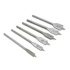 Свердла по дереву (набори)