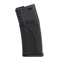 Механічний магазин для М4 и М16 - чорний [GUARDER]