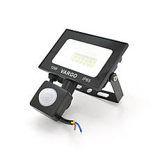 Вуличні прожектори LED з датчиком руху/світла