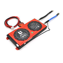 BMS smart плата DaLy LiFePO4 12V 4S 75\150A з Bluetooth