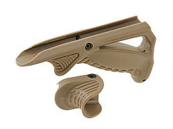 Кутова рукоятка FAB - DARK EARTH