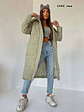 Курточка жіноча 1092 ген, фото 2