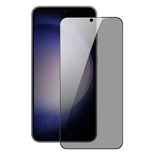 Захисне скло Антишпигун для Samsung Galaxy S25