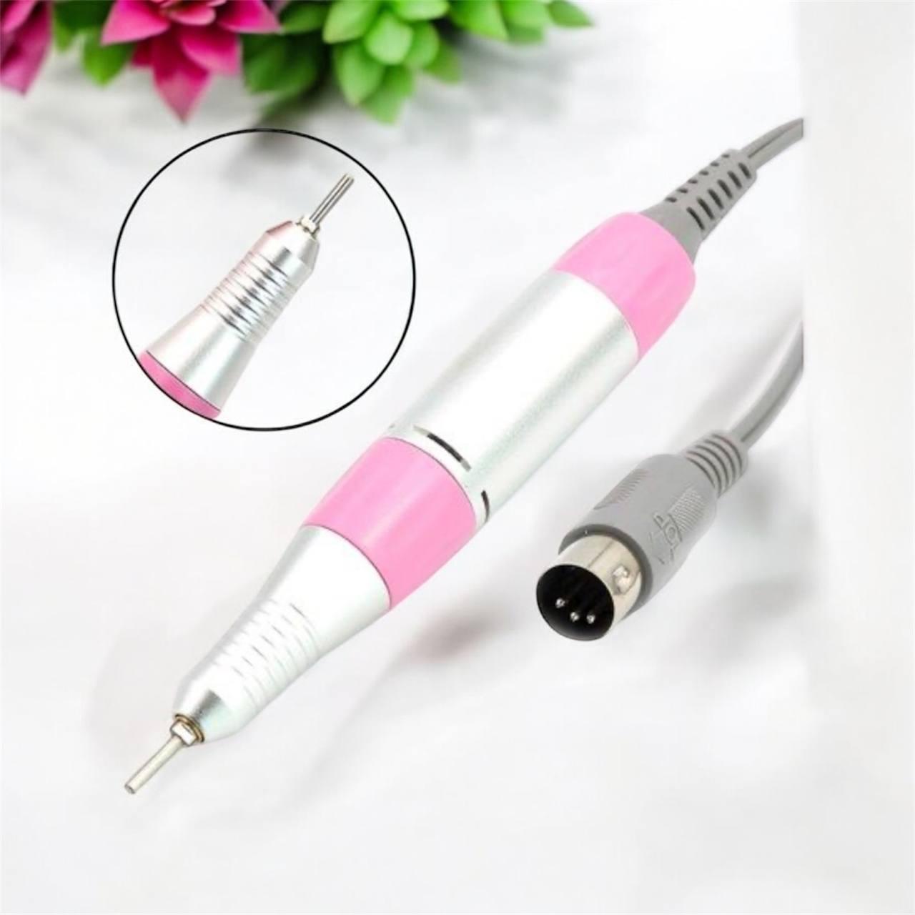 Змінна ручка мотор для манікюрної машинки Nail Drill ZS-601 фрезер Nail Master ZS 603 45000 ручка до фрезера