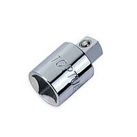 Перехідник 1/2" (мама) - 3/4" (папа) CrV