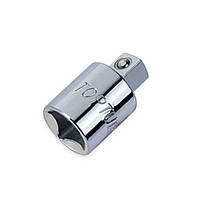 Перехідник 1/4" (мама) - 3/8" (папа) CrV