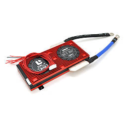BMS плата DaLy LiFePO4 24V 8S 100\200A