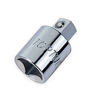 Перехідник 3/8" (мама) - 1/2" (папа) CrV