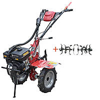 Мотоблок Кентавр МБ2070Б (колеса 4.00-10) + фреза (заводская упаковка)