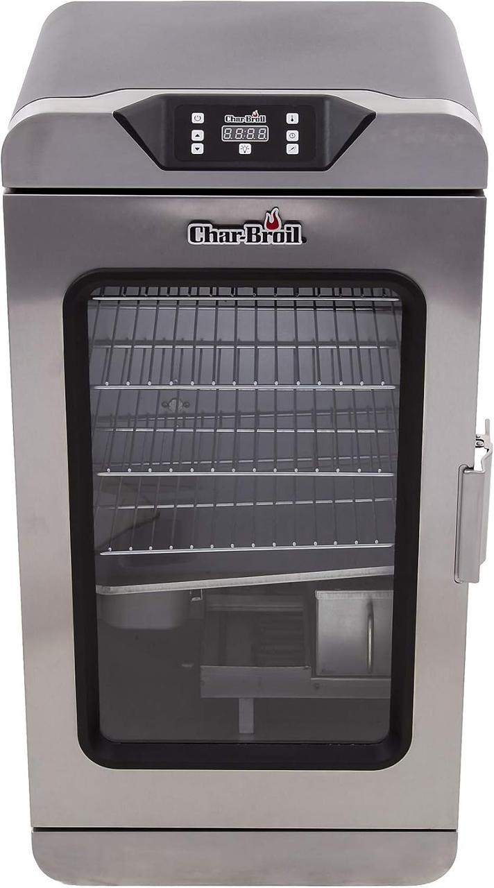 Електрична коптильня Char-Broil Digital Smoker 2.0 (140960)