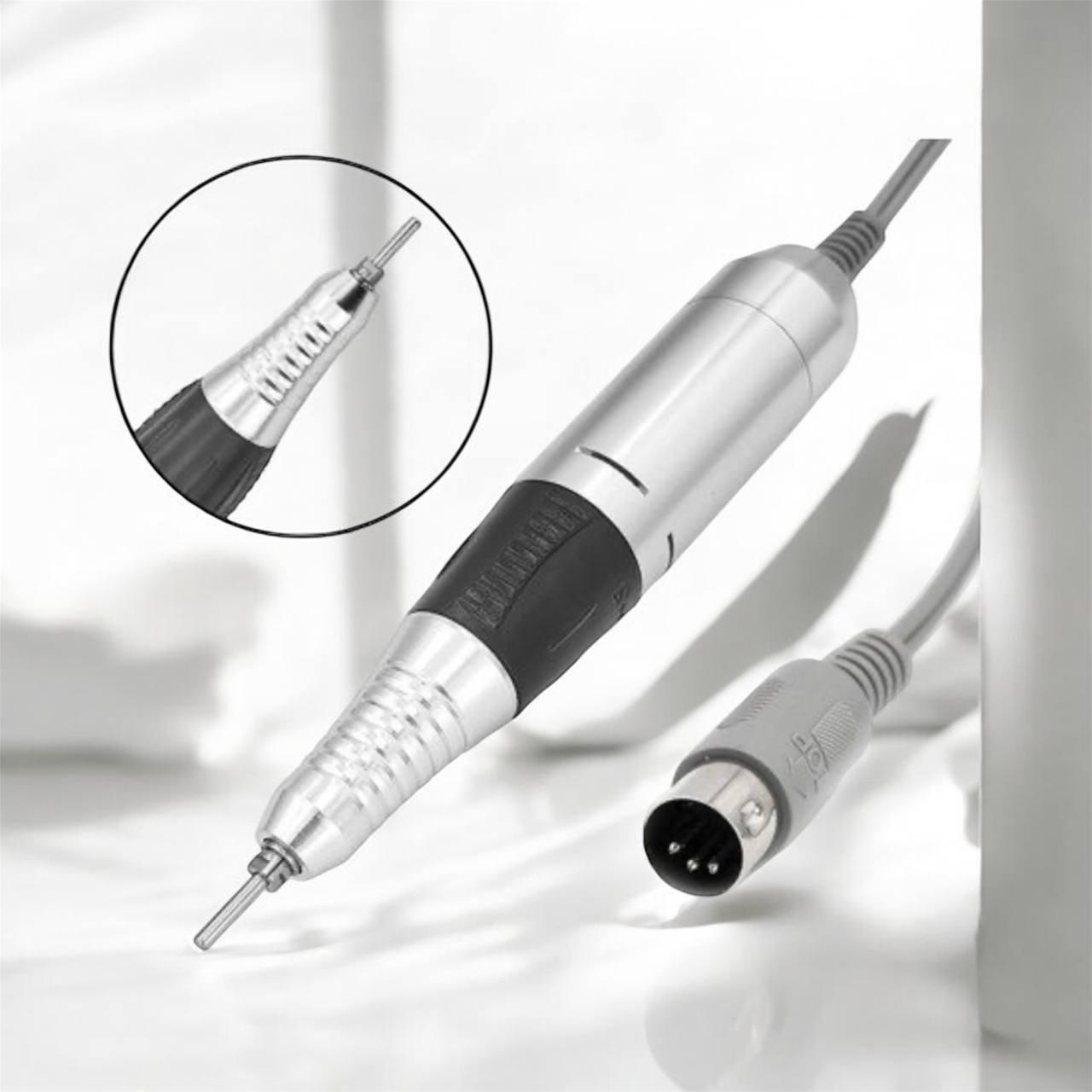 Змінна ручка мотор для манікюрної машинки 18V Nail Master ZS-601 фрезер Nail Master ZS 603 45000 ручка до фрезера