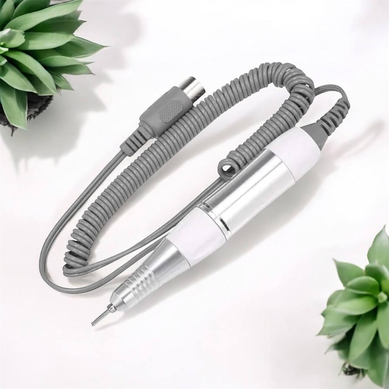 Змінна ручка мотор для манікюрної машинки Nail Drill ZS-601 фрезер Nail Master ZS 603 45000 ручка до фрезера