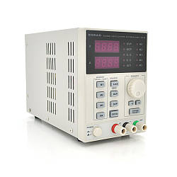 Блок живлення KORAD KA3005D, артикул 17163, з цифровою індикацією, 0-30 В, 0-3 А, точність <0,05%