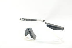 Окуляри ESS ICE clear (military)