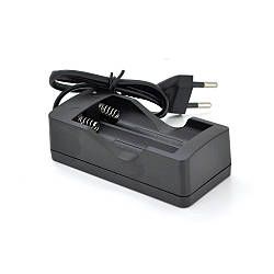 Зарядний пристрій 2 * 18650, 4.2V / 700-1000mAh