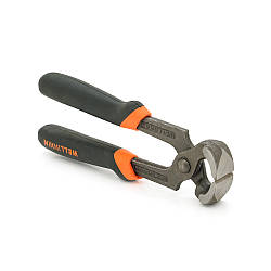 Клещі торцеві c прогумованою ручкою 210mm